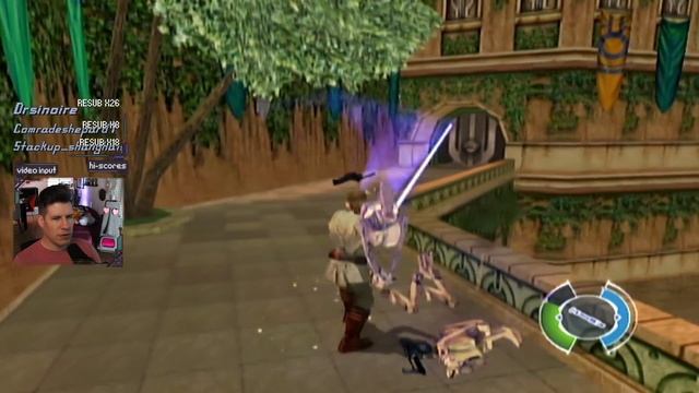 Mondays. | Star Wars: Obi-Wan Gameplay [#3] смотреть онлайн