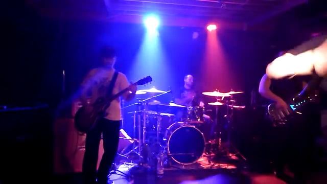 Atari Terror - Oh My God (live @ Rakovník - klub Letiště 16-12-11) смотреть онлайн