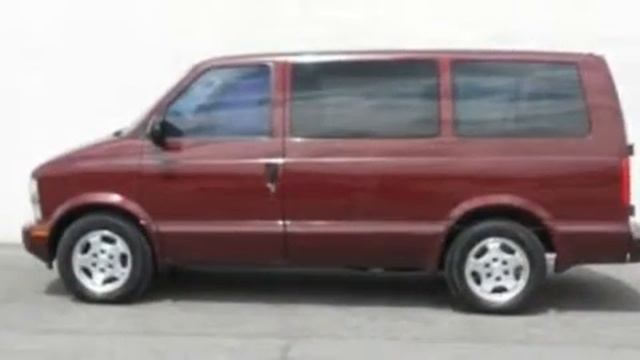 2005 Chevrolet Astro Madison TN 37115 смотреть онлайн
