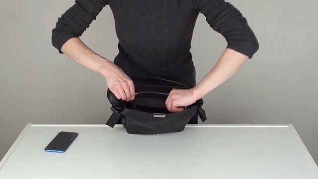 Сумка Labbra L-16906 black смотреть онлайн