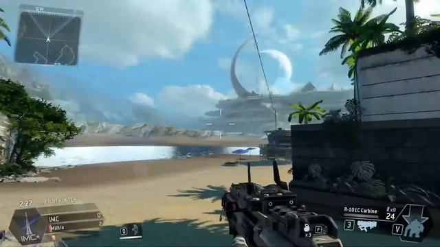 The detail of Titanfall Part 2 of 2 смотреть онлайн