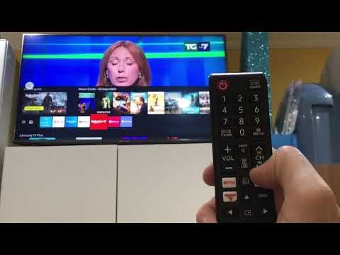Come Rimuovere App su Smart Tv Samsung смотреть онлайн