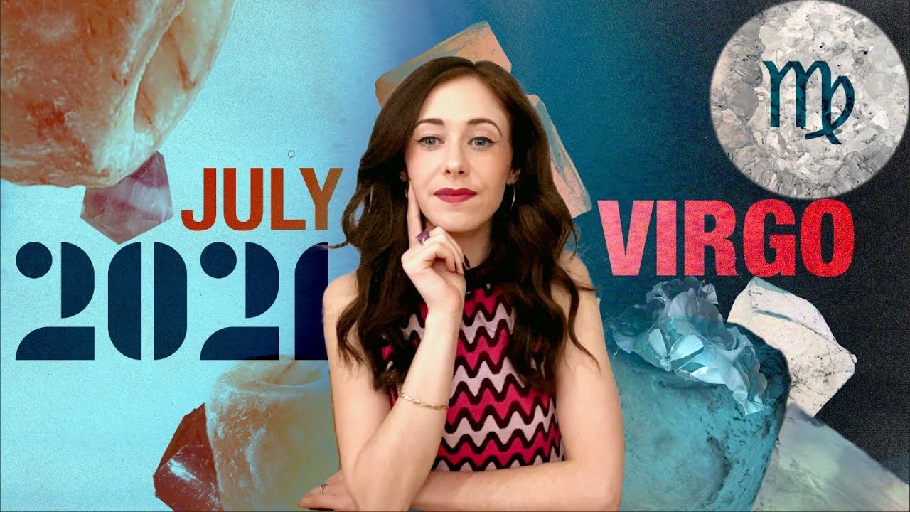♍ VIRGO JULY 2021 HOROSCOPE ✨ THE MOST ENERGY & VITALITY YOU'VE HAD IN 2 YEARS! 🔥💪💥 смотреть онлайн