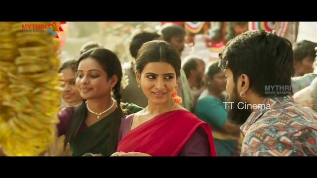Rangasthalam BGM смотреть онлайн