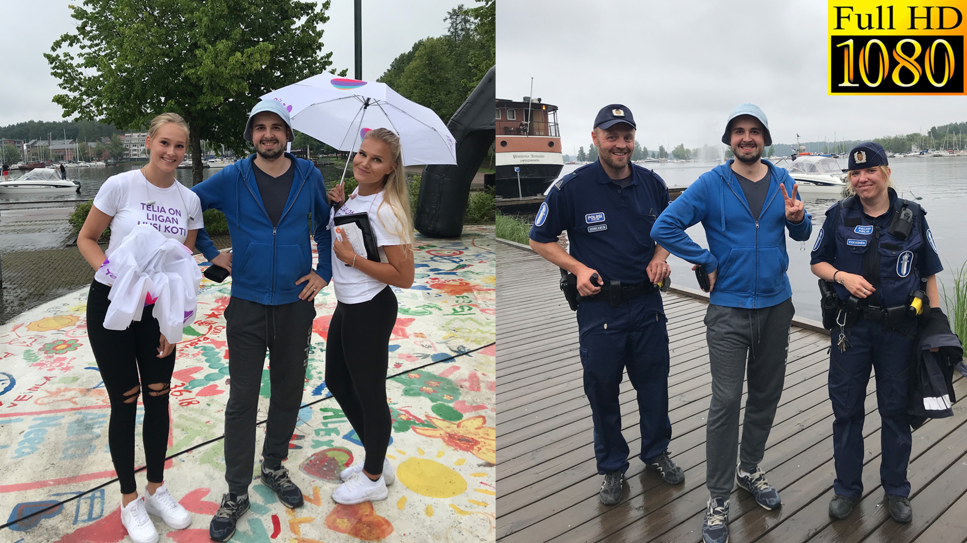 Поездка в Финляндию(2018) смотреть онлайн