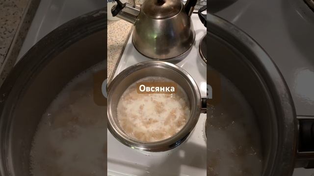 ОВСЯНАЯ КАША. Часть 2. #светланачернобривец #bremen #овсянка #готовим #кухня смотреть онлайн
