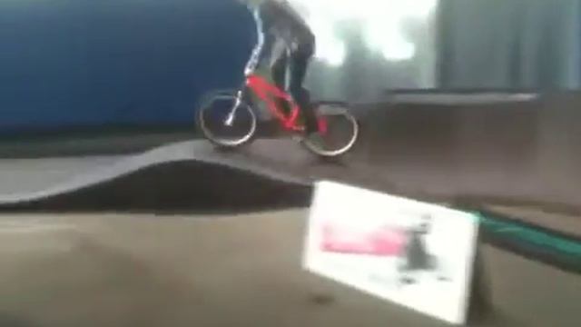Pump track gravity bike park SAM 2012 смотреть онлайн