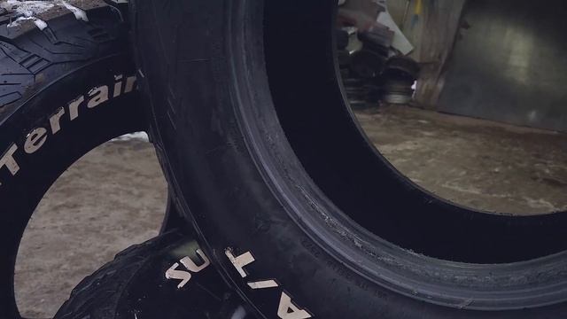 Отзыв использования SUMAXX Tire All-Terrain 285/75/16 смотреть онлайн