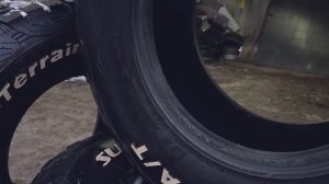 Отзыв использования SUMAXX Tire All-Terrain 285/75/16