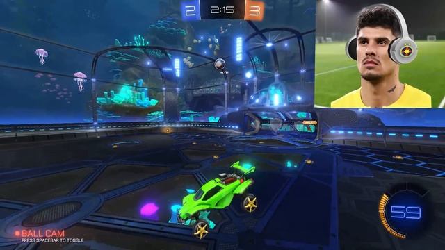 Coman & Drăgușin Joacă Rocket League cu Pușcaș și Moldovan! смотреть онлайн