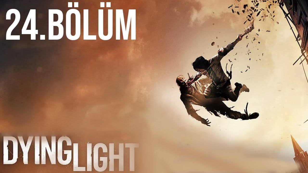 SİLAH USTASI RUPERT !!! | DYİNG LİGHT 24.BÖLÜM смотреть онлайн
