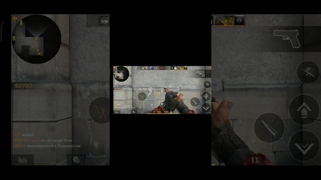 Играю в standoff 2 в закладку бомбы смотреть онлайн