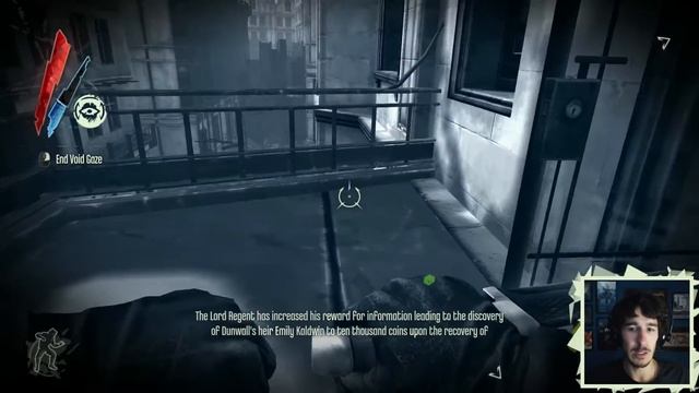 Dishonored - Knife of Dunwall - 11 - HIGH CHAOS LOW CHAOS смотреть онлайн