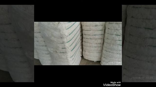 29 mm cotton bales with stable quality !!!! смотреть онлайн
