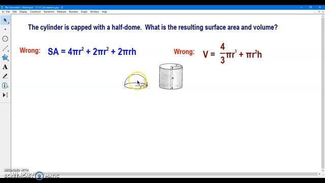 Sphere Calculations смотреть онлайн