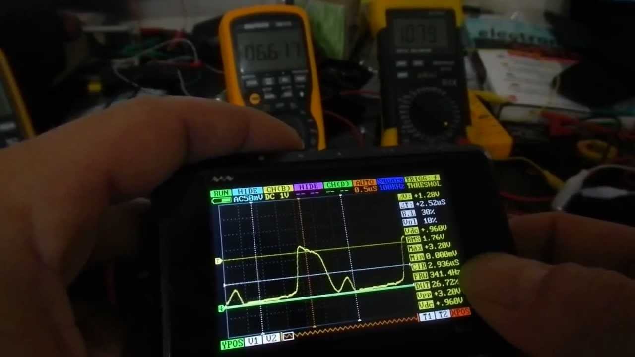 LDR joule thief Part 3. Results of overnight test. смотреть онлайн