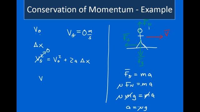 WAHS - AP Physics: Conservation of Momentum смотреть онлайн