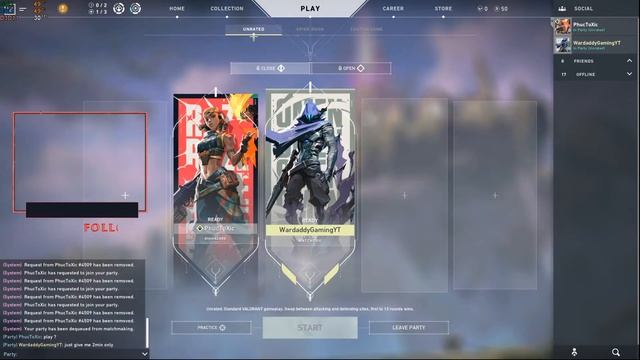 Valorant Live Stream India | New Mouse HP OMEN Reactor | Intel Gamer Marathon Winner смотреть онлайн