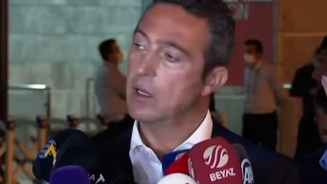 Ali Koç’tan Ali Şansalan çıkışı: VAR hakemi ile saha hakemi ayrı olmalı! смотреть онлайн