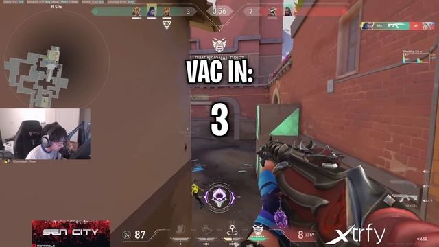 The Art Of AIMBOT: TenZ 3.0 смотреть онлайн