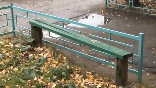 Арт-скамейка смотреть онлайн