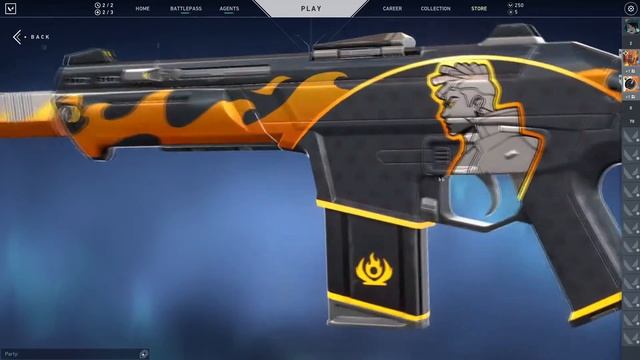 Валорант Коллекция Скинов Элитный Отряд / VALORANT Team ACE Collection Skins. Наборы Скинов Валоран смотреть онлайн