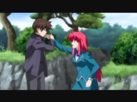Ayano x Kazuma смотреть онлайн