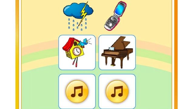 Познавательные мультики - Изучаем слова! Развивающие игровые #мультфильмы для маленьких детей смотреть онлайн