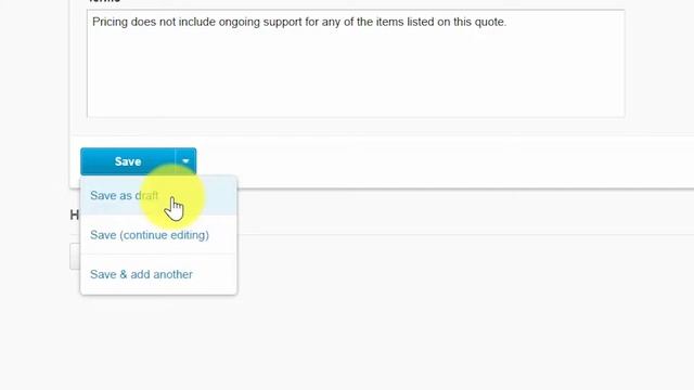 How to Create an Online Sales Quote, Bid or Estimate in Xero смотреть онлайн
