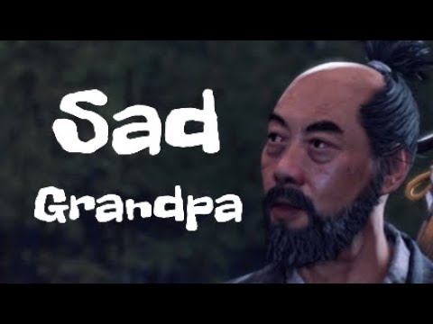 Chilling with Sakai: Helping grandpa get his girl back смотреть онлайн