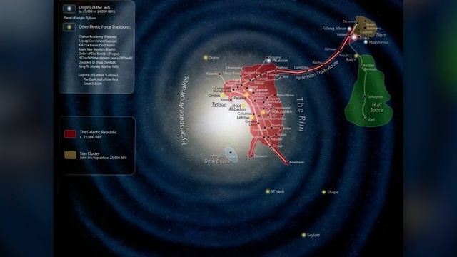 Star Wars Maps are Lying to You смотреть онлайн