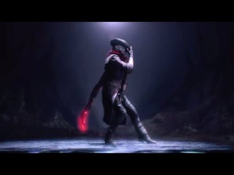 Devil May Cry 5 (Танец Данте) смотреть онлайн