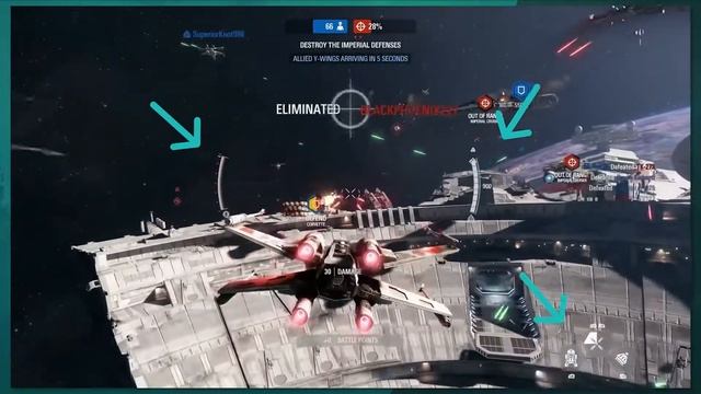 I finished Star Wars:Squadrons! Here's my review... смотреть онлайн