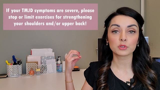 Exercising and TMJD - Priya Mistry, DDS (the TMJ doc) #tmjd #tmj #headaches смотреть онлайн