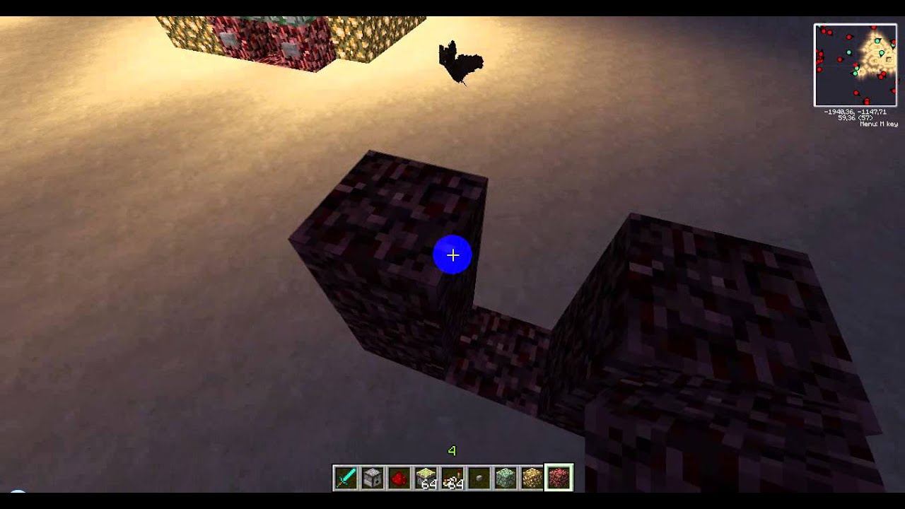 как сделать камин в майн смотреть онлайн