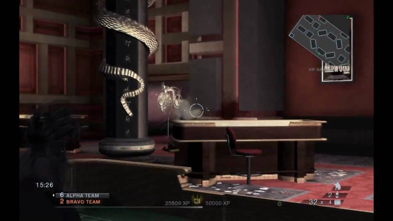 Rainbow six vegas 2 Mega Series 1/8 смотреть онлайн
