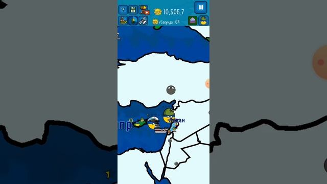 Почти захват всей Европы в игре Диктатор #2 смотреть онлайн