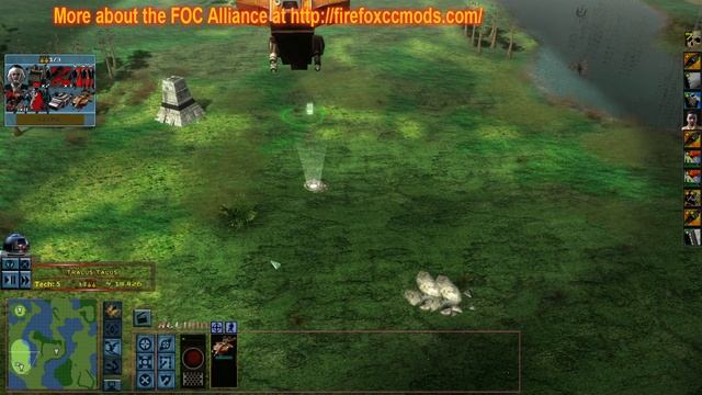 FOC Alliance Rebellion - Rebellion GC, playing with Rebels part 33 смотреть онлайн