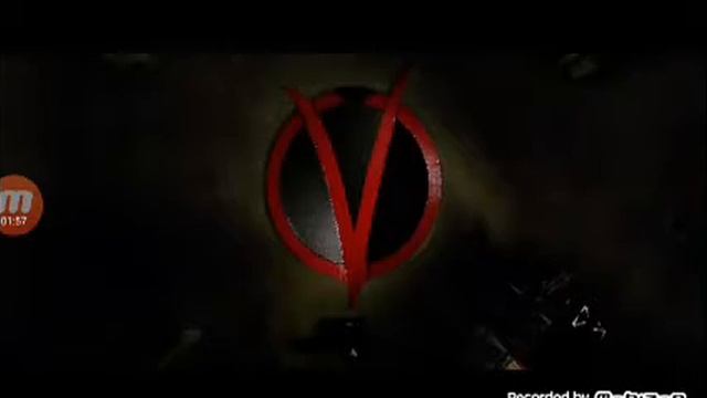 V значит ВИНДЕТА смотреть онлайн