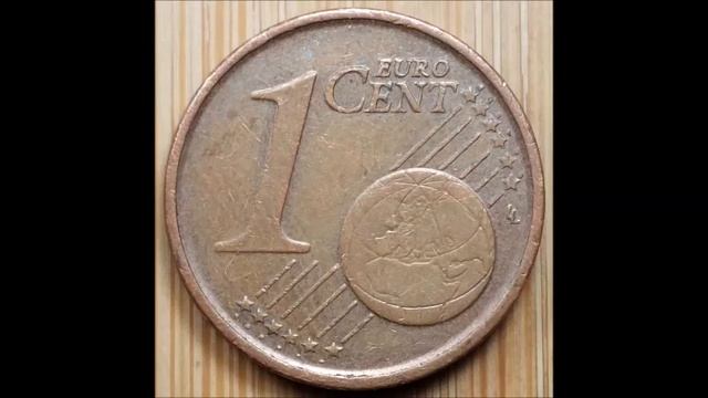 1 cent 2001 Belgium (616) смотреть онлайн