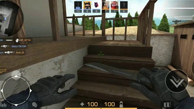 Поднял уровень в STANDOFF 2 смотреть онлайн