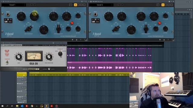 FL Studio - Working With Vocals 4 - Processing смотреть онлайн