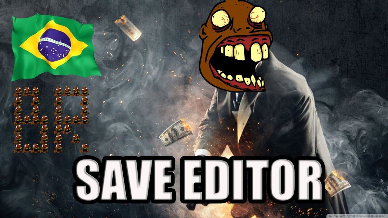 PayDay2-SaveEditor смотреть онлайн