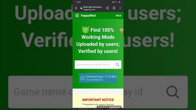 cum să instalezi happy mod смотреть онлайн