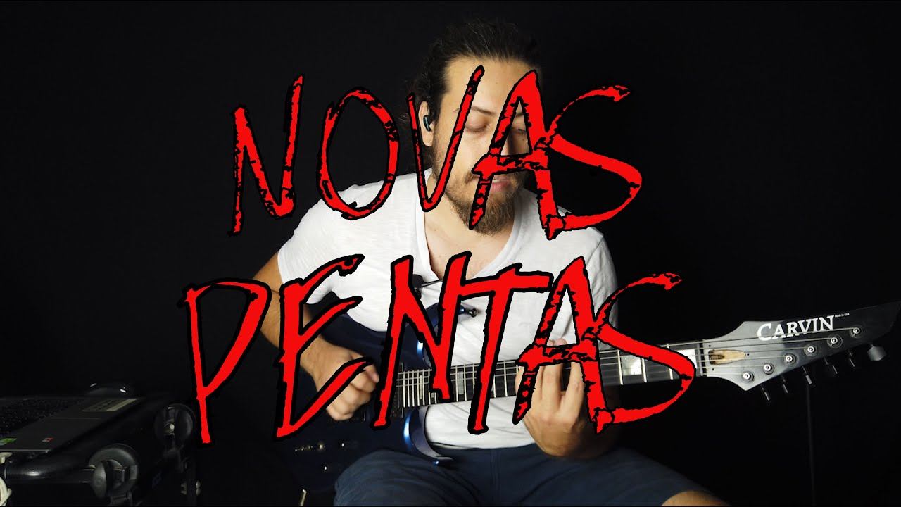 Pentatônicas e novas pentas. смотреть онлайн