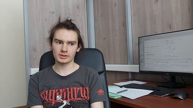 Интервью со студентом группы ИСФ(б)-71 ТОГУ Шарыповым Романом смотреть онлайн