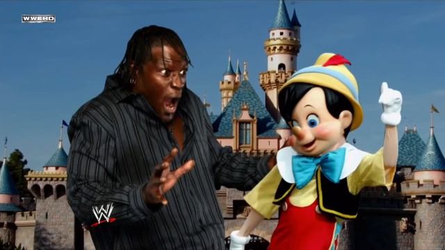 I don’t even know if that’s PG!—R-Truth (Original) смотреть онлайн