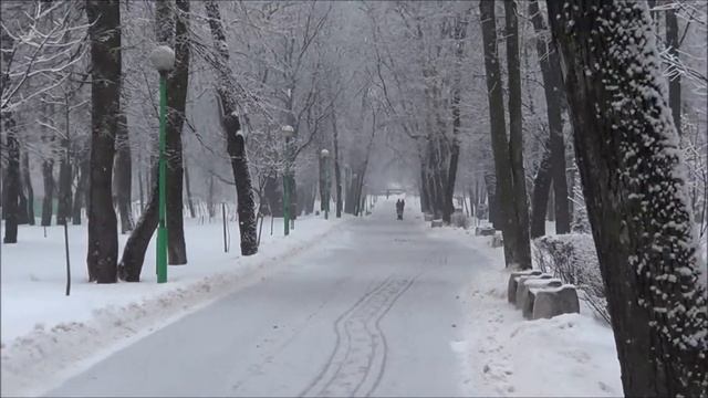 Зима... зима... смотреть онлайн
