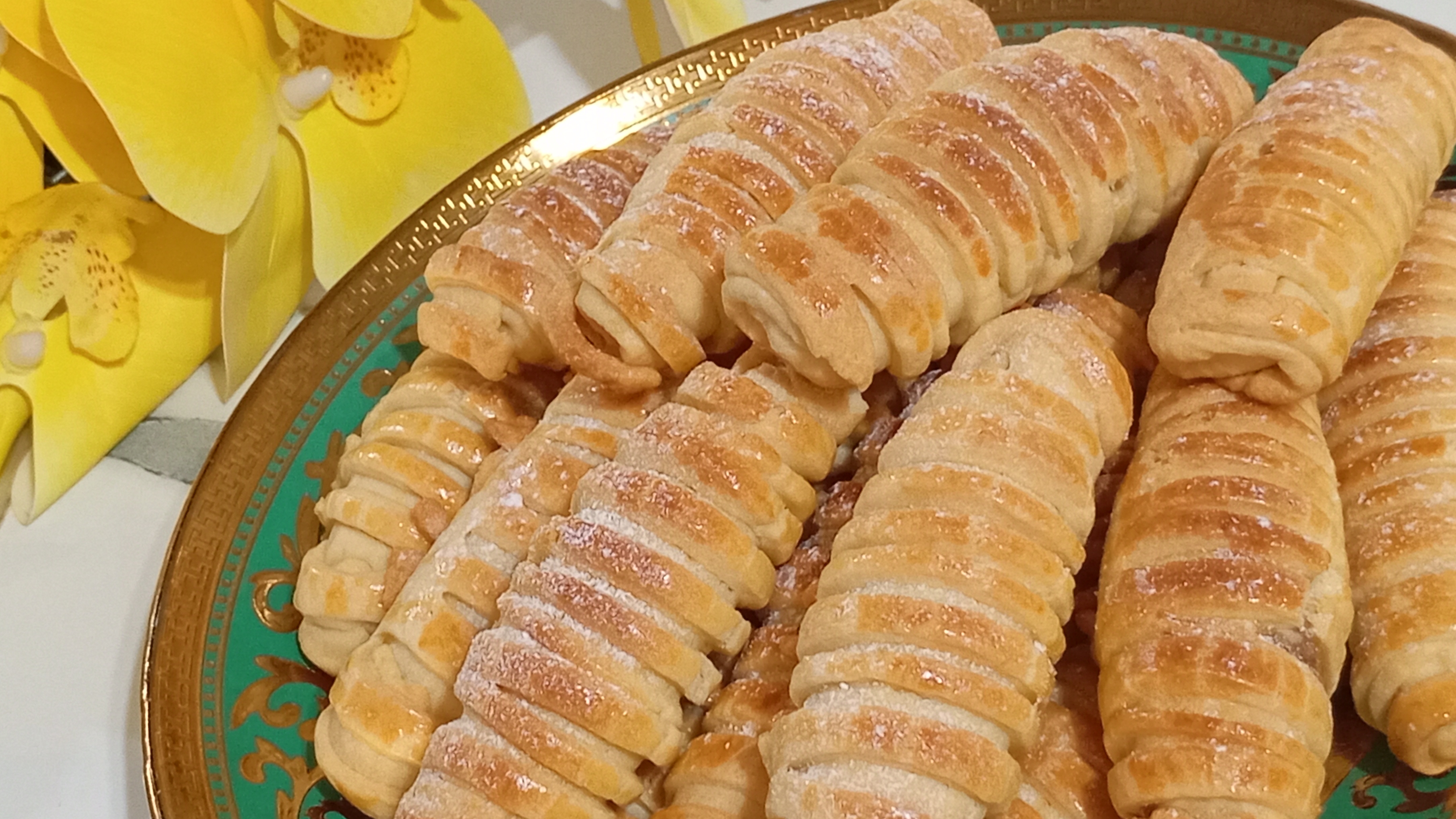 Вкусная еда с Шахназой