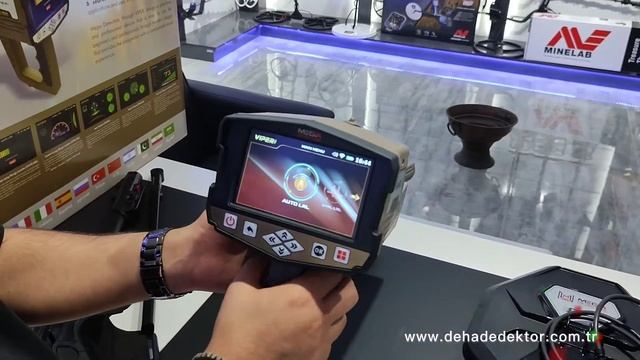 Viper Metal Dedektör 6 Sistem Bir Arada - DEHA DEDEKTÖR FARKIYLA смотреть онлайн